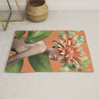 Veiled by Bloom 1 Rug Gallery Image 1