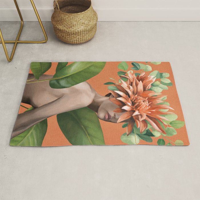 Veiled by Bloom 1 Rug Gallery Image 1