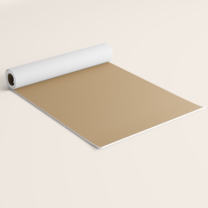 Autumn Wheatberry Yoga Mat Gallery Image 2