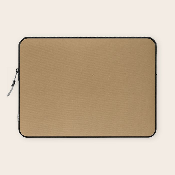 Autumn Wheatberry Laptop Sleeve Gallery Image 1