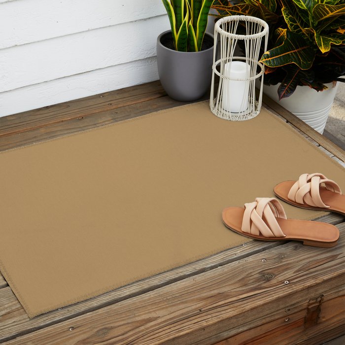 Autumn Wheatberry Outdoor Rug Gallery Image 2