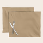 Autumn Wheatberry Placemat Gallery Image 1