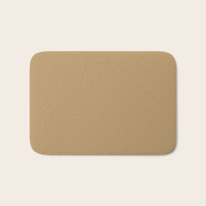 Autumn Wheatberry Bath Mat Gallery Image 1