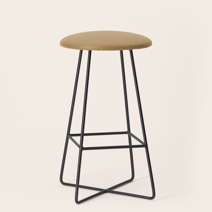Autumn Wheatberry Stool Gallery Image 1
