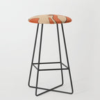 Abstract Faces 11 Stool Gallery Image 1