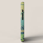 Lily Pad Pond iPhone Case Gallery Image 2