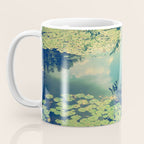 Lily Pad Pond Coffee Mug Gallery Image 3