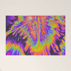 And The Rain Comes Welcome Mat Gallery Image 1