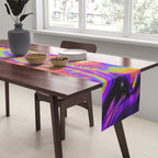 And The Rain Comes Table Runner Gallery Image 2