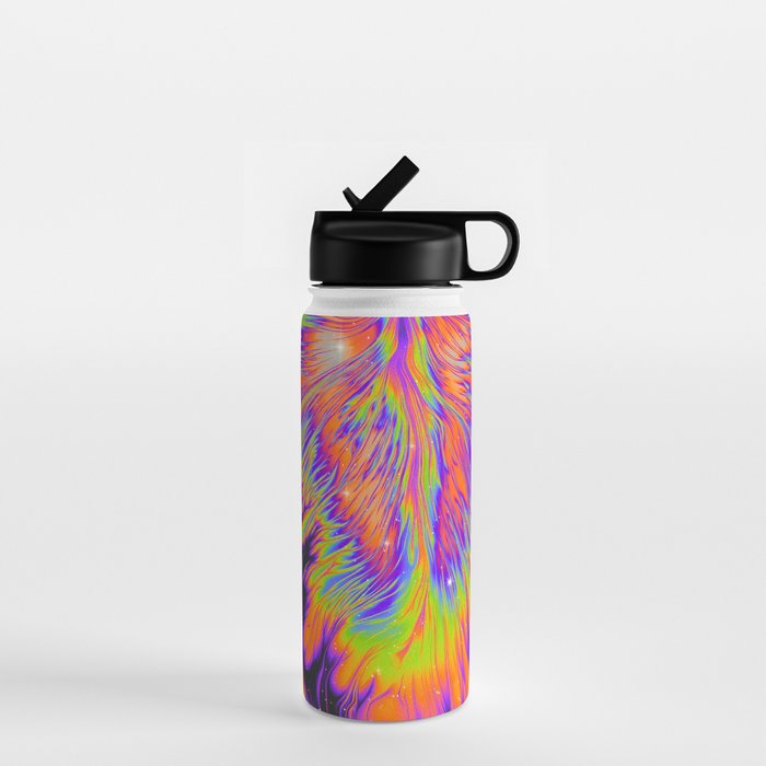 And The Rain Comes Water Bottle Gallery Image 1
