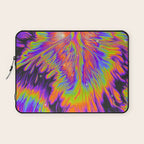 And The Rain Comes Laptop Sleeve Gallery Image 1