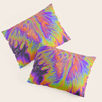 And The Rain Comes Pillow Sham Gallery Image 3