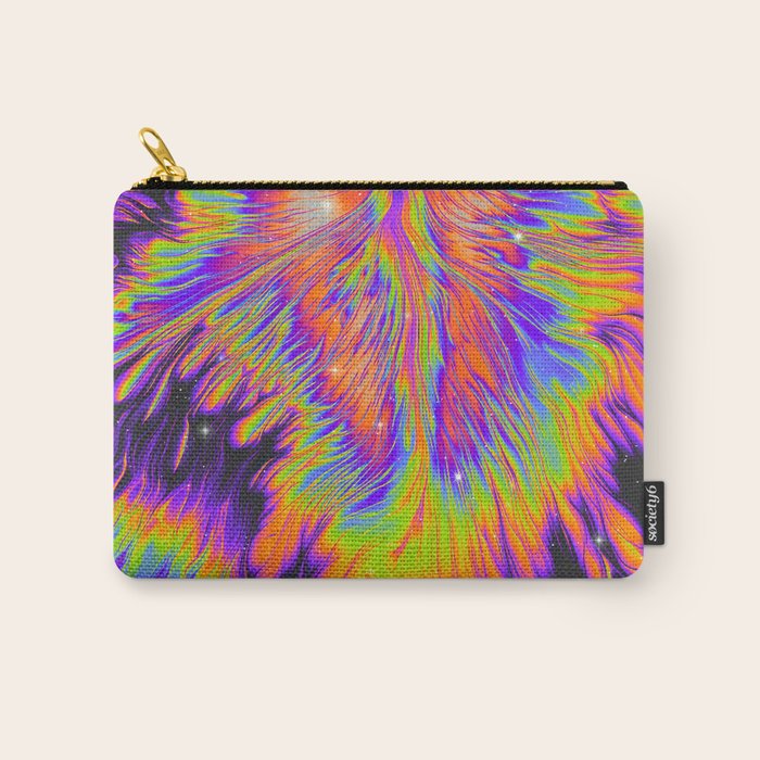 And The Rain Comes Carry All Pouch Gallery Image 1