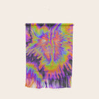 And The Rain Comes Wall Hanging Gallery Image 1