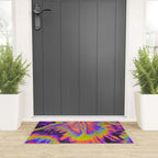 And The Rain Comes Welcome Mat Gallery Image 3