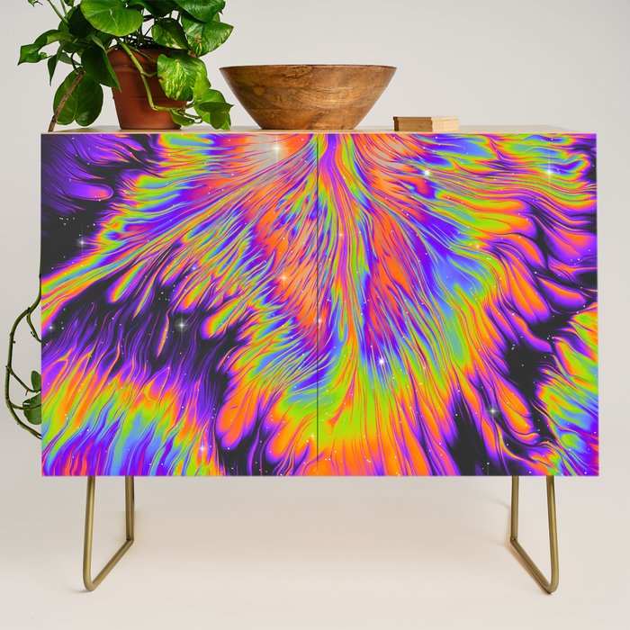 And The Rain Comes Credenza Gallery Image 1