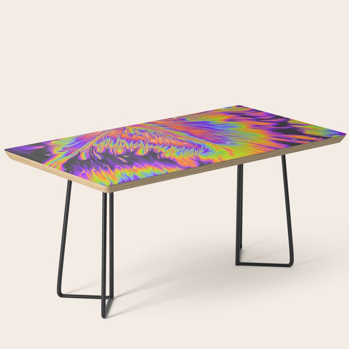 And The Rain Comes Coffee Table Gallery Image 1