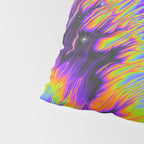 And The Rain Comes Pillow Sham Gallery Image 4