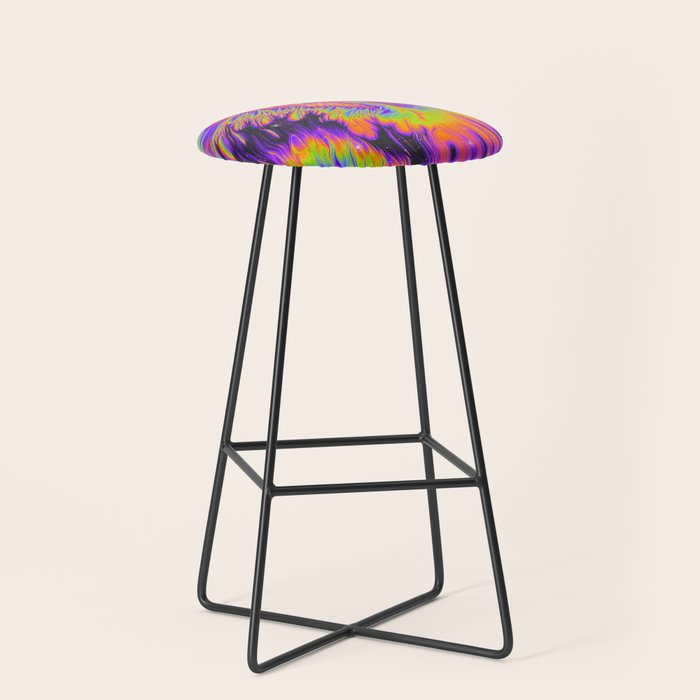 And The Rain Comes Stool Gallery Image 1