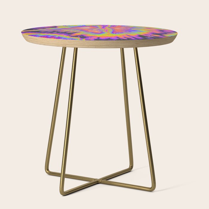 And The Rain Comes Side Table Gallery Image 1