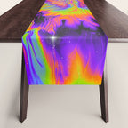 And The Rain Comes Table Runner Gallery Image 1