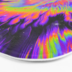 And The Rain Comes Bath Mat Gallery Image 3