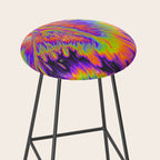 And The Rain Comes Stool Gallery Image 2