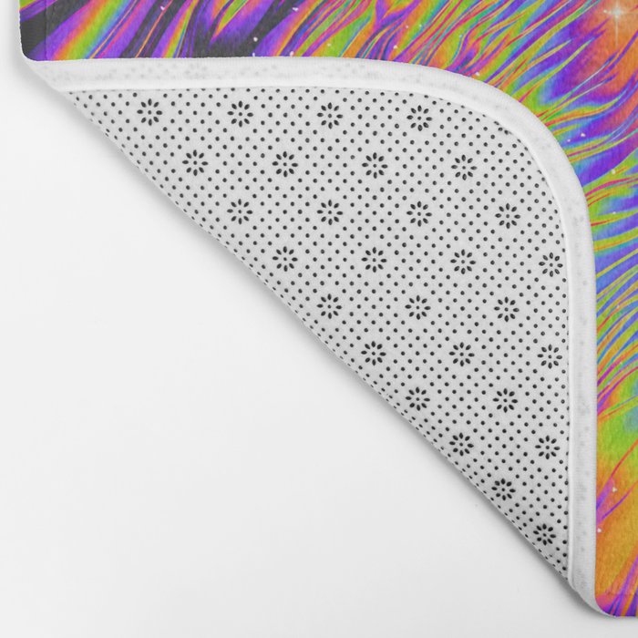 And The Rain Comes Bath Mat Gallery Image 2