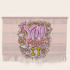 You Made It Wall Hanging Gallery Image 1