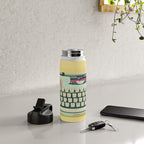 The Typewriter Water Bottle Gallery Image 4