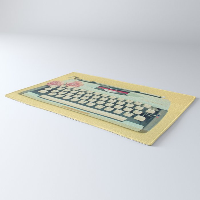 The Typewriter Rug Gallery Image 3