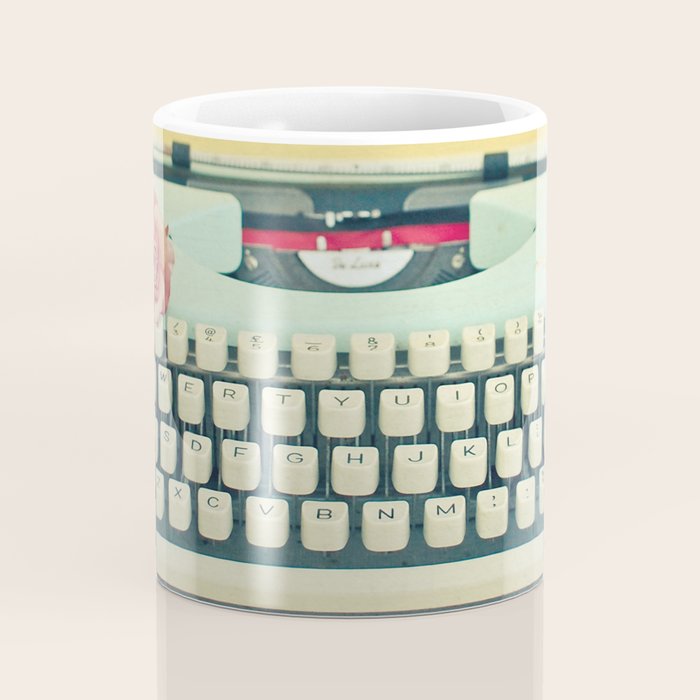 The Typewriter Coffee Mug Gallery Image 4