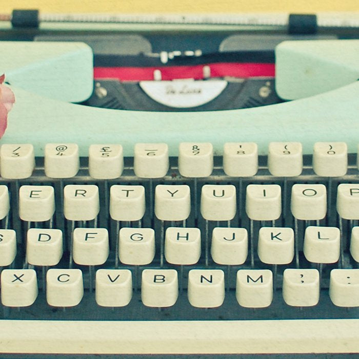 The Typewriter Coffee Mug Gallery Image 2