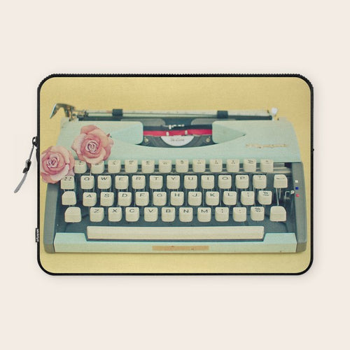 The Typewriter Laptop Sleeve