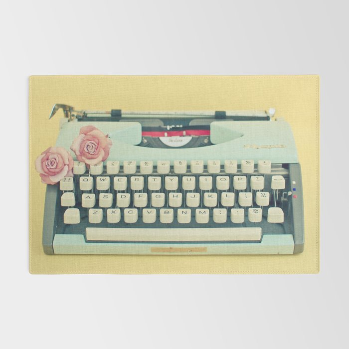 The Typewriter Rug Gallery Image 2