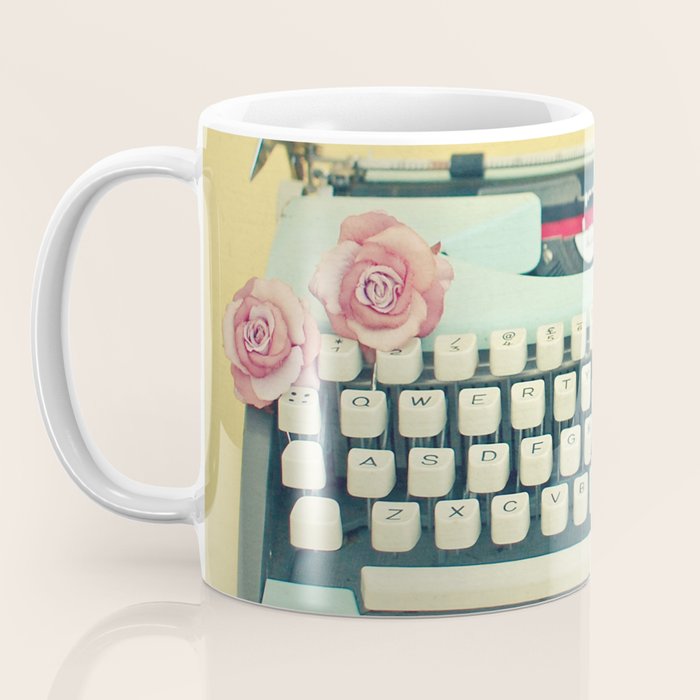 The Typewriter Coffee Mug Gallery Image 3