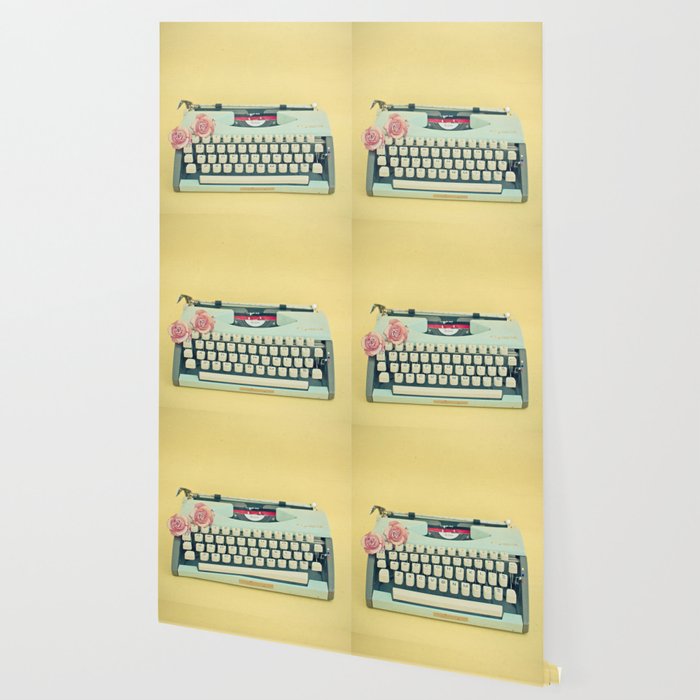 The Typewriter Wallpaper Gallery Image 2