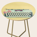 The Typewriter Side Table Gallery Image 2