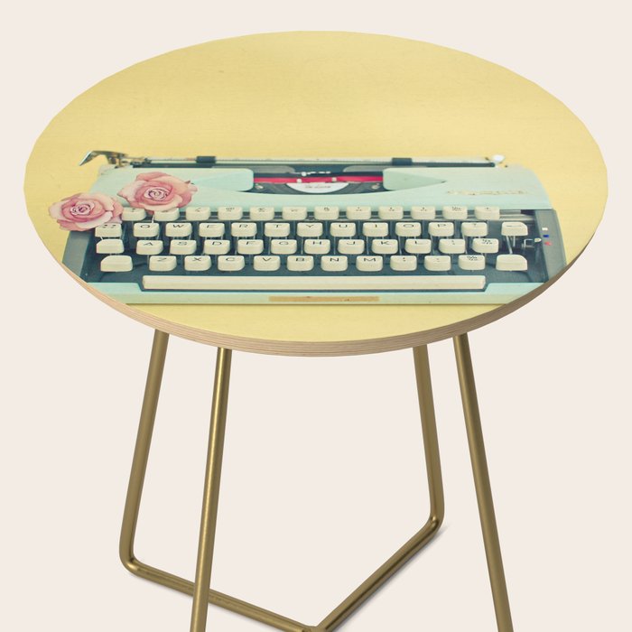 The Typewriter Side Table Gallery Image 2
