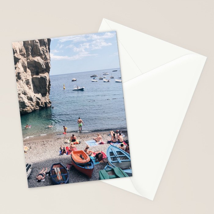 La Praia Stationery Card Gallery Image 2