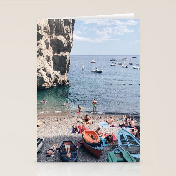 La Praia Stationery Card Gallery Image 1