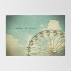 Always Be Young Rug Gallery Image 2