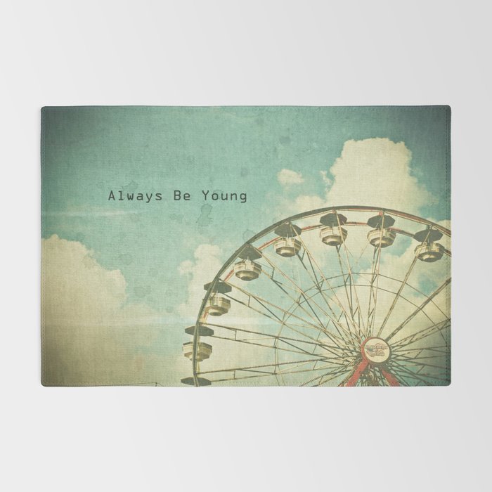 Always Be Young Rug Gallery Image 2