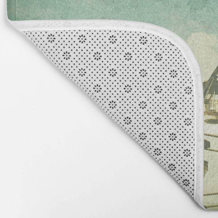 Always Be Young Bath Mat Gallery Image 2