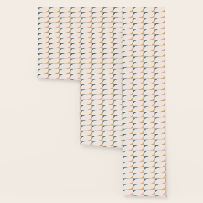 Abstract Patterned Shapes XXVI Wallpaper Gallery Image 3