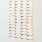 Abstract Patterned Shapes XXVI Wallpaper Gallery Image 2