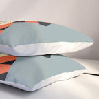 Whimsy Tiger Pillow Sham Gallery Image 3
