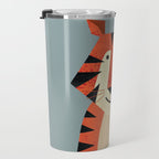 Whimsy Tiger Travel Mug Gallery Image 3