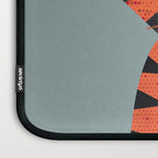 Whimsy Tiger Laptop Sleeve Gallery Image 3