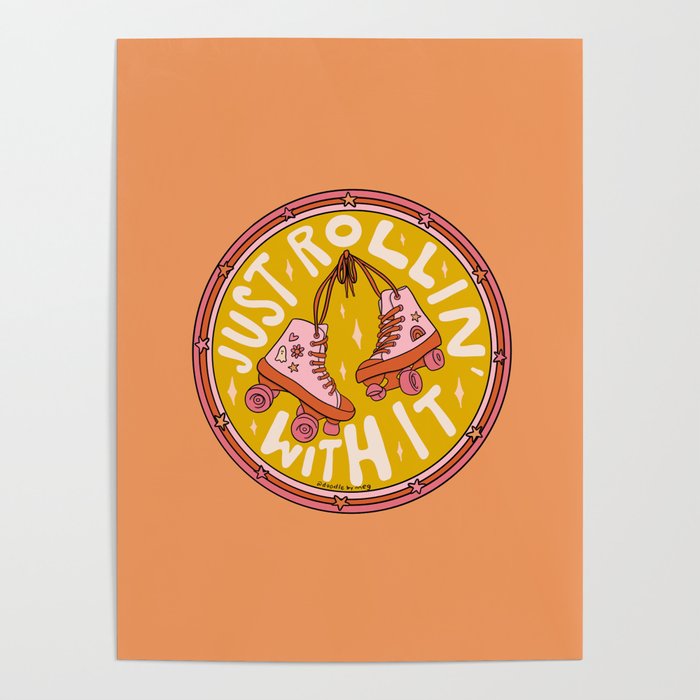 Rollin' With It Poster Gallery Image 4